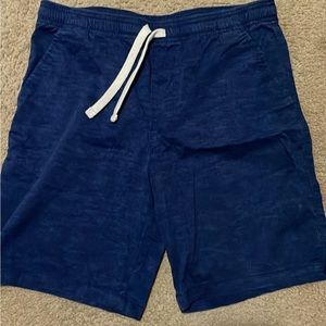 Men’s drawstring shorts